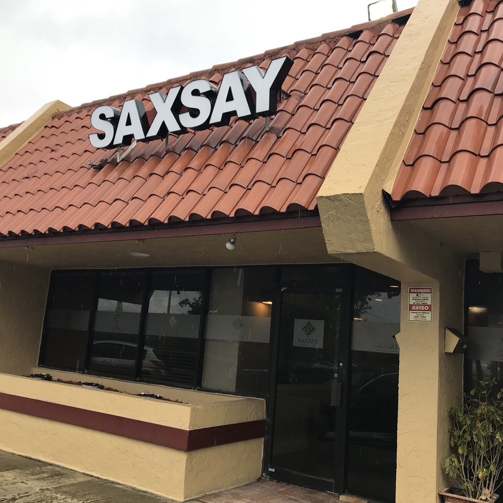 Saxsay - Seafood Near Me - Tamarac, Florida Saxsay - Seafood Near Me - Tamarac, Florida