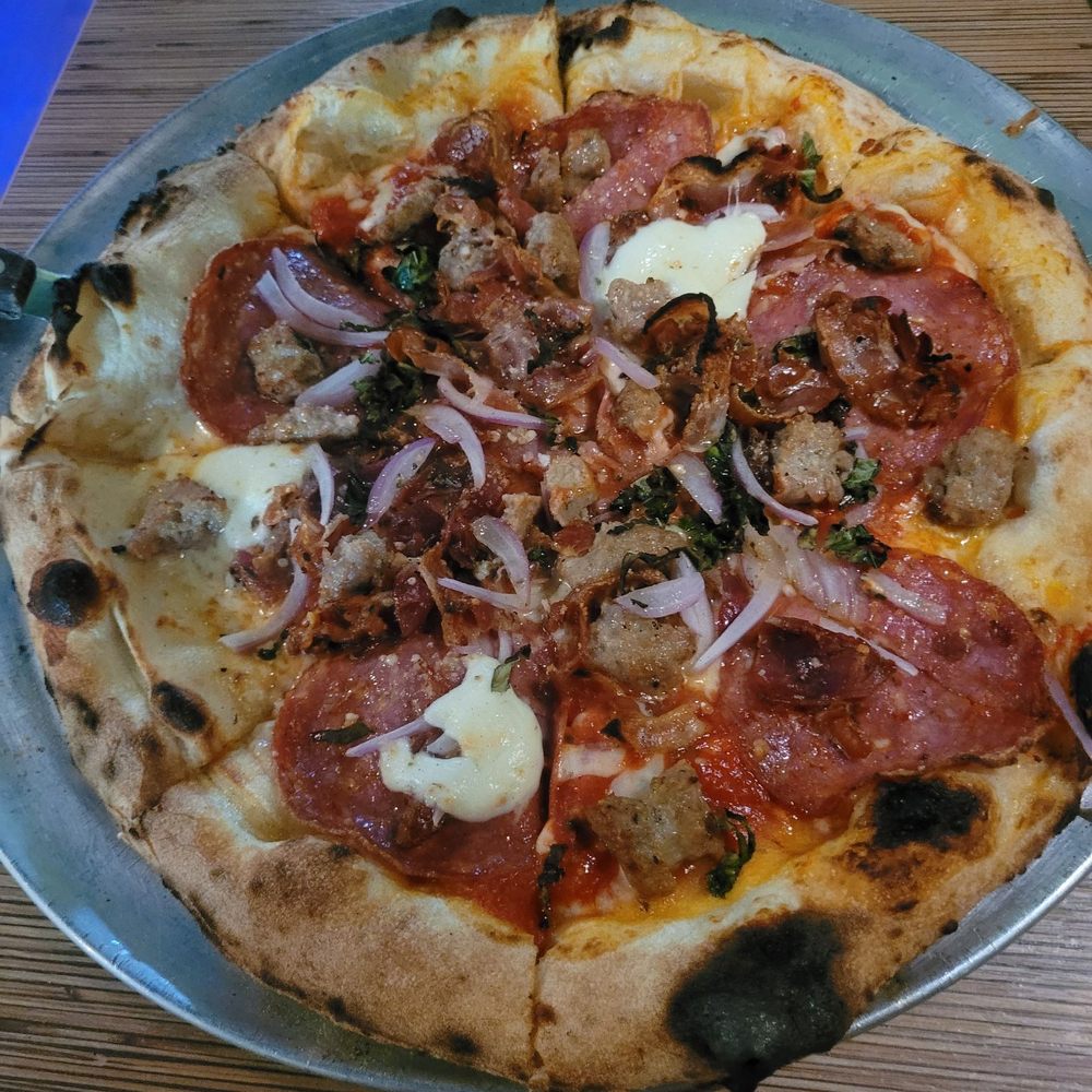 V Pizza + Flask & Cannon - Pizza Near Me - St. Augustine, Florida V Pizza + Flask & Cannon - Pizza Near Me - St. Augustine, Florida
