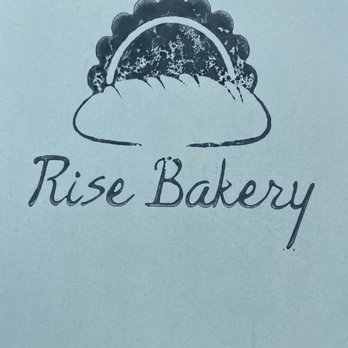 Rise Bakery - Box and logo - Bakeries Near Me - Sterling, Virginia Rise Bakery - Box and logo - Bakeries Near Me - Sterling, Virginia