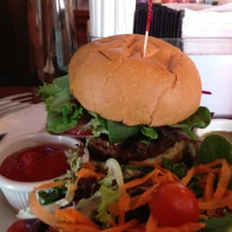 California Burger