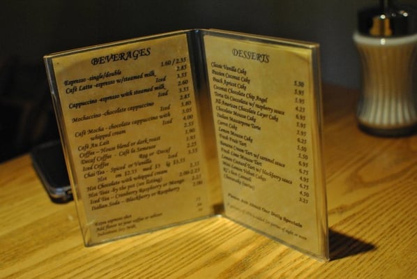 Menu photo 8 Pastiche Fine Desserts Providence, RI