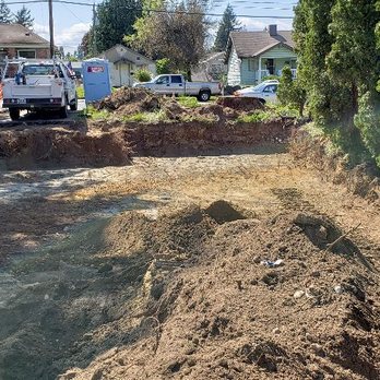 Warden Construction - Excavation for custom home - Plumbing Near Me