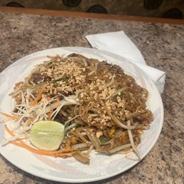 Pad Thai