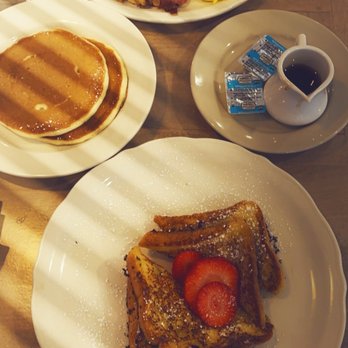 Scrambled - French Toast! - New American Near Me - Deerfield, Illinois