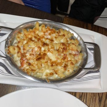 Simeon's On The Commons - Lobster Mac & Cheese - New American Near Me - Ithaca, New York Simeon's On The Commons - Lobster Mac & Cheese - New American Near Me - Ithaca, New York