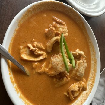 Siam Noodle and Rice - Panang Curry with chicken - Thai Near Me - Chicago, Illinois Siam Noodle and Rice - Panang Curry with chicken - Thai Near Me - Chicago, Illinois
