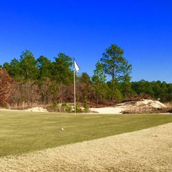 The Members Club At Woodcreek & Wildewood - Eagle putt on 17
