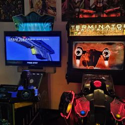 Game Gallery - Machines as of February 2026.