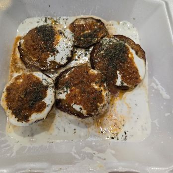 Express Kabob - Eggplant - Afghan Near Me - Plano, Texas