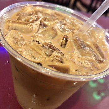 Pho Ben Thanh - Vietnamese iced coffee. So much better than Starbucks!! - Vietnamese Near Me - Longwood, Florida
