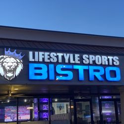 Lifestyle Sports Bistro