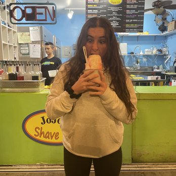 Jojo's Shave Ice - Shaved Ice Near Me - Kapaa, Hawaii Jojo's Shave Ice - Shaved Ice Near Me - Kapaa, Hawaii