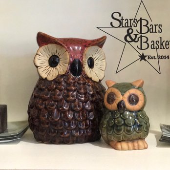 Stars, Bars, & Baskets - Home Decor Near Me - Winterpark, Florida
