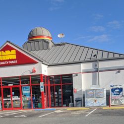 Shell - Quality Mart #43