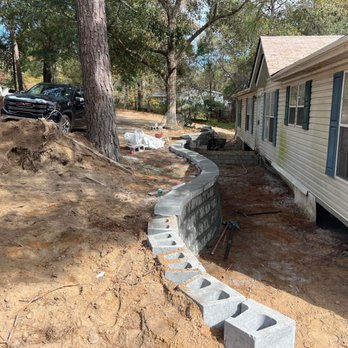 V. G. Landscaping - a house being built - Landscaping Near Me - Grass Valley, California V. G. Landscaping - a house being built - Landscaping Near Me - Grass Valley, California