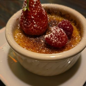 Sisserou's Caribbean Restaurant & Catering - Coconut Créme Brulee - Caribbean Near Me - Tulsa, Oklahoma Sisserou's Caribbean Restaurant & Catering - Coconut Créme Brulee - Caribbean Near Me - Tulsa, Oklahoma