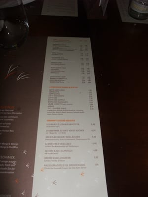 Menu photo 3 Mongo's Dusseldorf, NW