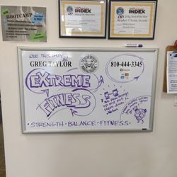 Anytime Fitness - Contact us TODAY for your wellness plan.