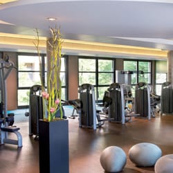 Aspria Berlin Ku'damm - Aspria Berlin Ku'damm Fitnessbereich