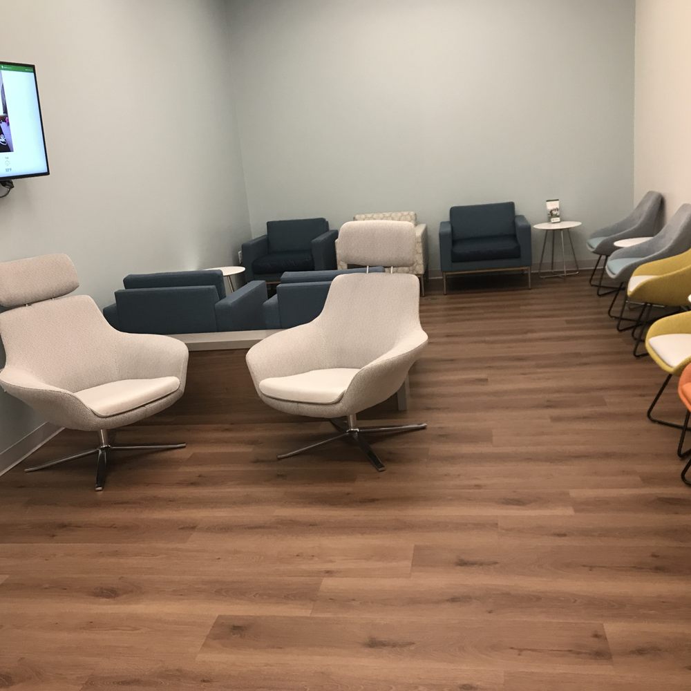 Quest Diagnostics - waiting room - Laboratory Testing Near Me - Lake Forest, California