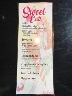 Menu photo 4 Sticky Rice Washington, DC, DC