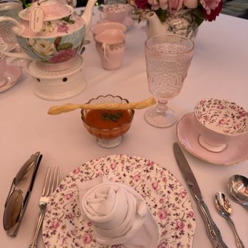 Marlene's Tea & Cakes - Coffee & Tea Near Me - San Diego, California