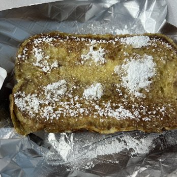 Paige’s Bistro - French Toast Breakfast - 1 Slice French Toast - New American Near Me - Austell, Georgia Paige’s Bistro - French Toast Breakfast - 1 Slice French Toast - New American Near Me - Austell, Georgia
