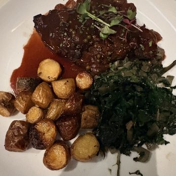 Malbec Argentinean Cuisine - Ojo De Bife 16oz- Rib Eye - Argentine Near Me - Pasadena, California