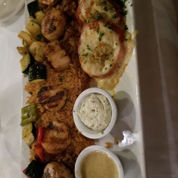 Gaido's - Grilled scallops - Seafood Near Me - Galveston, Texas