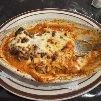 Romas Italian Restaurant - Pasta Trio - Italian Near Me - Rayne, Louisiana Romas Italian Restaurant - Pasta Trio - Italian Near Me - Rayne, Louisiana