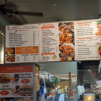 Chix & Wings - Menu - Chicken Wings Near Me - Philadelphia, Pennsylvania Chix & Wings - Menu - Chicken Wings Near Me - Philadelphia, Pennsylvania