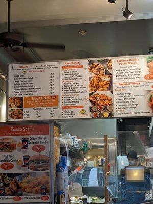 Menu photo 2 Chix & Wings Philadelphia, PA Menu photo 2 Chix & Wings Philadelphia, PA