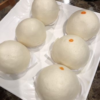Fresh Elements - Egg Custard Buns & Egg Yolk Buns - Seafood Near Me - Daly City, California