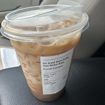 Starbucks - So glad it's back for summer! - Coffee & Tea Near Me - Spring, Texas Starbucks - So glad it's back for summer! - Coffee & Tea Near Me - Spring, Texas