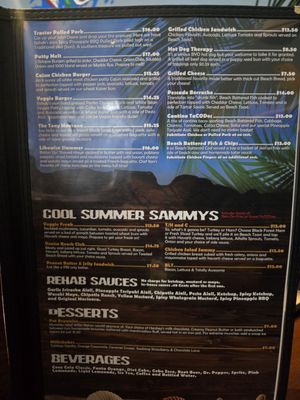 Menu photo 5 Rehab Burger Therapy Scottsdale, AZ Menu photo 5 Rehab Burger Therapy Scottsdale, AZ