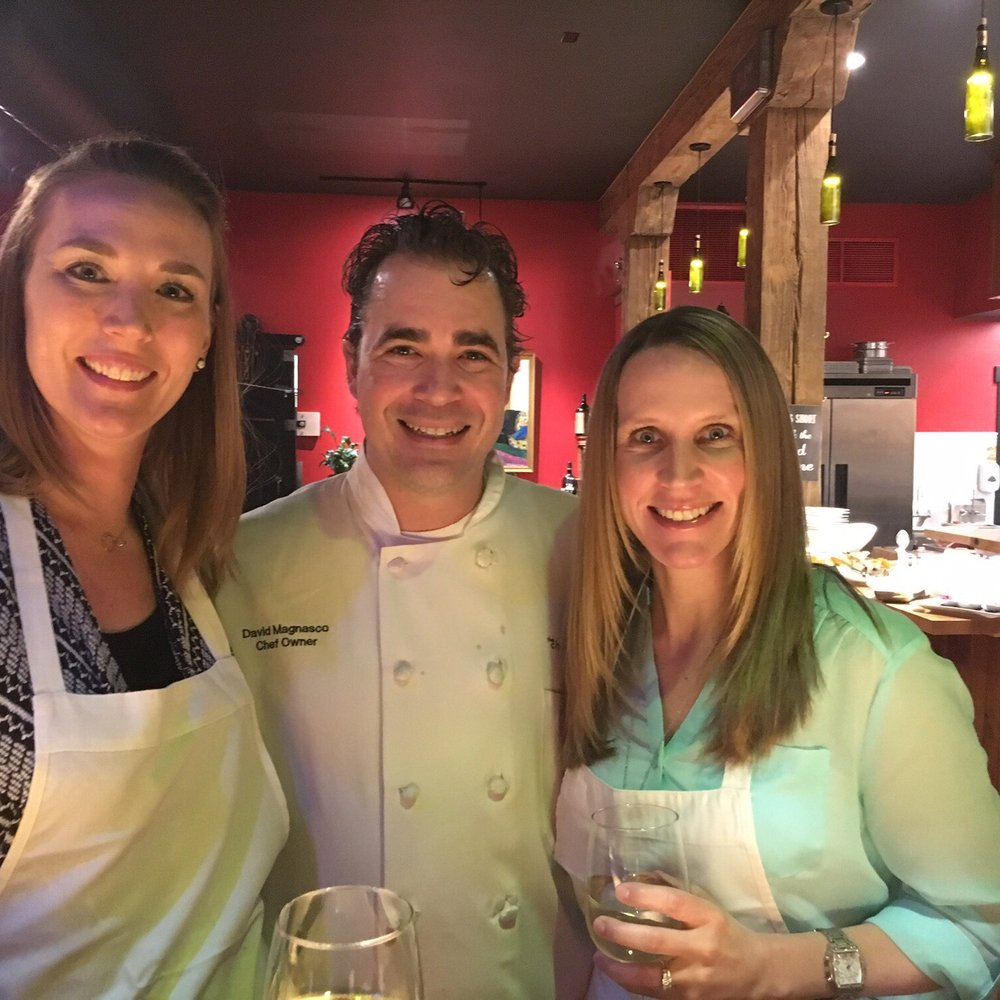 The Chef's Table - Us with Chef. - Venues & Event Spaces Near Me - Milwaukee, Wisconsin The Chef's Table - Us with Chef. - Venues & Event Spaces Near Me - Milwaukee, Wisconsin