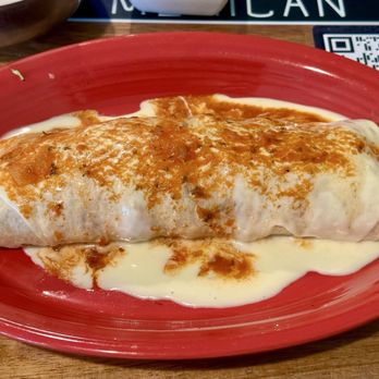 Margarita's Mexican Restaurant - California burrito with fries inside - Mexican Near Me - Virginia Beach, Virginia Margarita's Mexican Restaurant - California burrito with fries inside - Mexican Near Me - Virginia Beach, Virginia