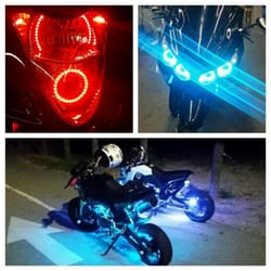 Cycle Dynamics - HIDS and Halos