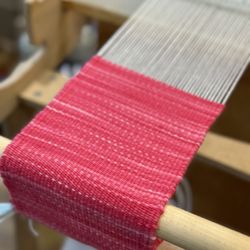Tybout House - Learn to Weave Classes