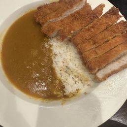 Chicken Katsu Curry Chicken Katsu Curry