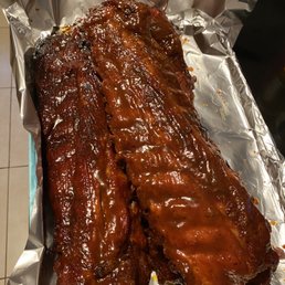 Super meaty baby backs I put the smoke on. Super meaty baby backs I put the smoke on.