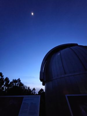 Chabot Space & Science Center by null