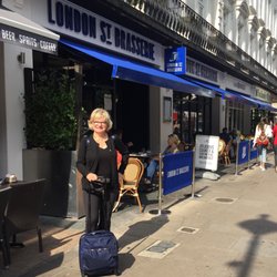London Street Brasserie