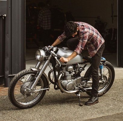 MotoShed by null
