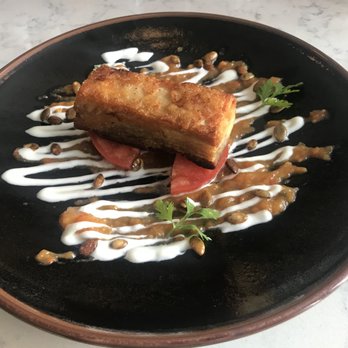 Billy Club - Pork Belly - New American Near Me - Buffalo, New York
