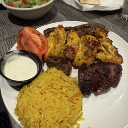 43. Olive Tree Mixed Grill 43. Olive Tree Mixed Grill
