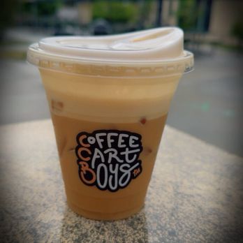 Coffee Cart Boys - Coffee & Tea Near Me