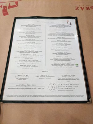 Bráz Pizzaria by null