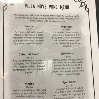 Watauga Lake Winery - Menu - November 2021 - Wineries Near Me - Butler, Tennessee Watauga Lake Winery - Menu - November 2021 - Wineries Near Me - Butler, Tennessee