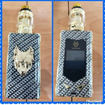 Puff N Stuff smoke shop - One of are best vape that we have and we only have 2 left if you are interested come in right now ! - Tobacco Shops Near Me - Ridgecrest, California Puff N Stuff smoke shop - One of are best vape that we have and we only have 2 left if you are interested come in right now ! - Tobacco Shops Near Me - Ridgecrest, California